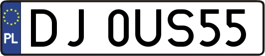 DJ0US55