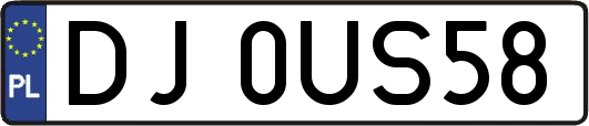 DJ0US58