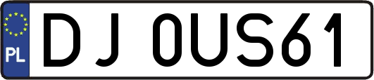 DJ0US61