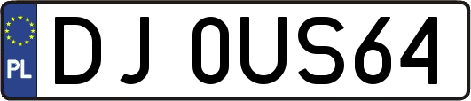 DJ0US64