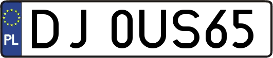 DJ0US65