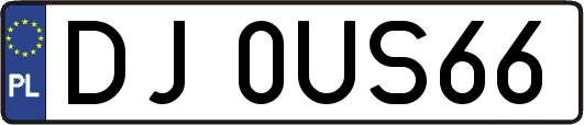 DJ0US66