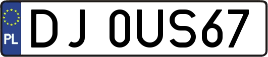 DJ0US67