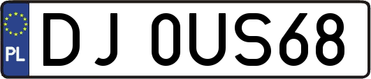 DJ0US68