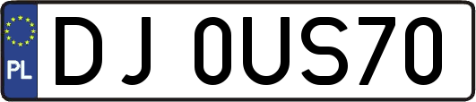 DJ0US70