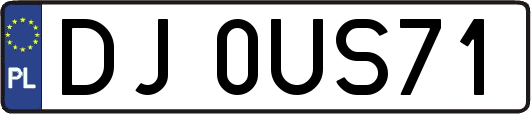 DJ0US71