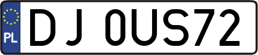 DJ0US72