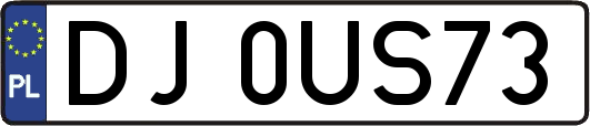 DJ0US73