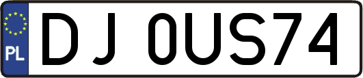 DJ0US74