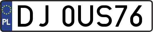 DJ0US76