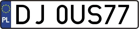 DJ0US77