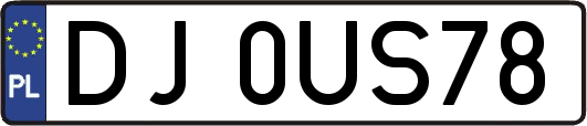 DJ0US78