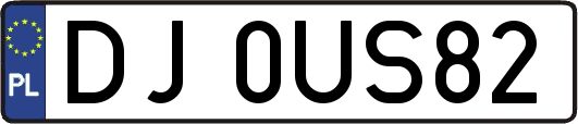 DJ0US82