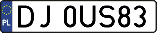 DJ0US83