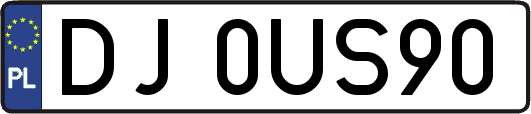 DJ0US90
