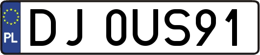 DJ0US91