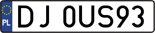 DJ0US93