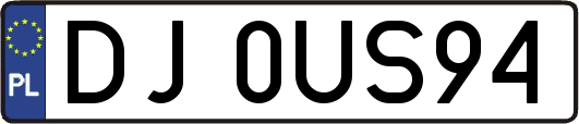 DJ0US94