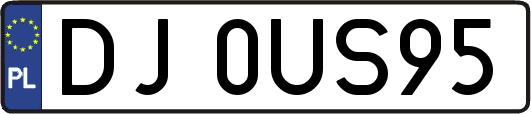 DJ0US95