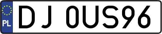 DJ0US96