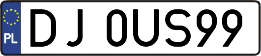DJ0US99