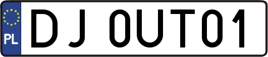 DJ0UT01