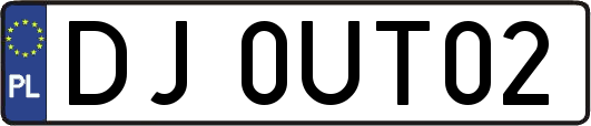 DJ0UT02