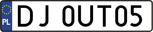 DJ0UT05