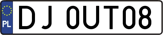DJ0UT08
