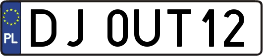DJ0UT12