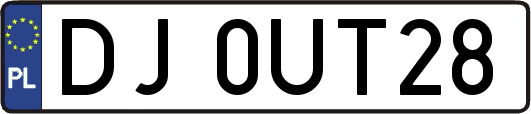 DJ0UT28
