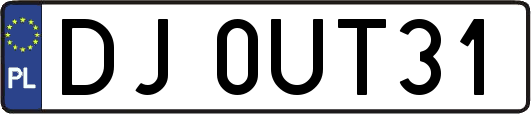 DJ0UT31