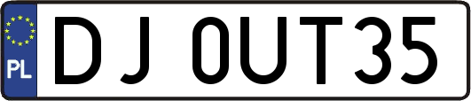 DJ0UT35