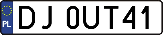DJ0UT41
