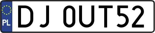 DJ0UT52