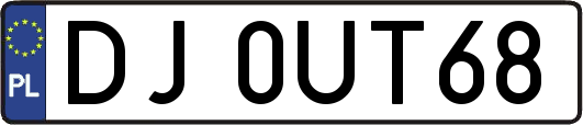 DJ0UT68