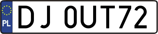 DJ0UT72