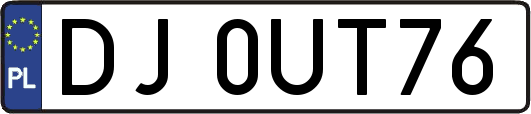 DJ0UT76