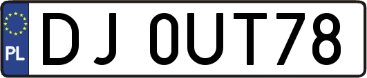 DJ0UT78