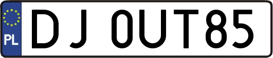 DJ0UT85