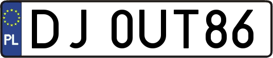 DJ0UT86