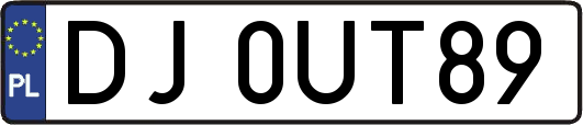 DJ0UT89