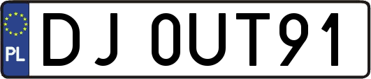 DJ0UT91