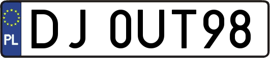 DJ0UT98