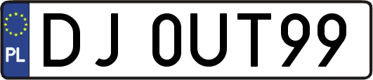 DJ0UT99