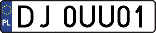 DJ0UU01