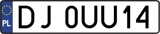 DJ0UU14