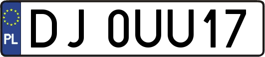 DJ0UU17