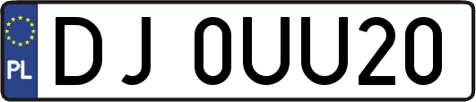 DJ0UU20