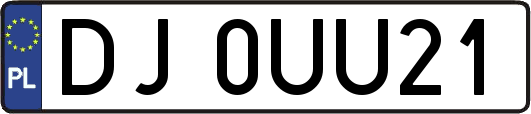 DJ0UU21